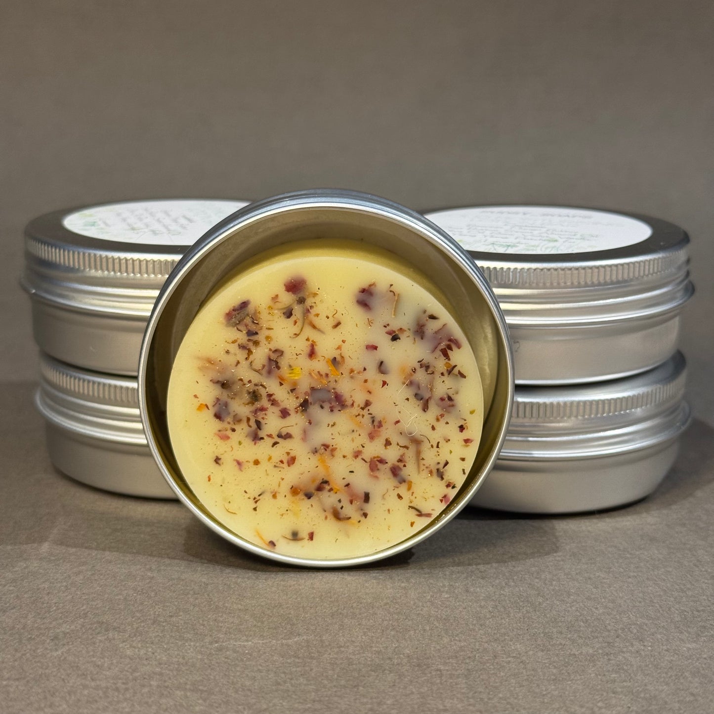 Solid Moisturising Lotion Bars