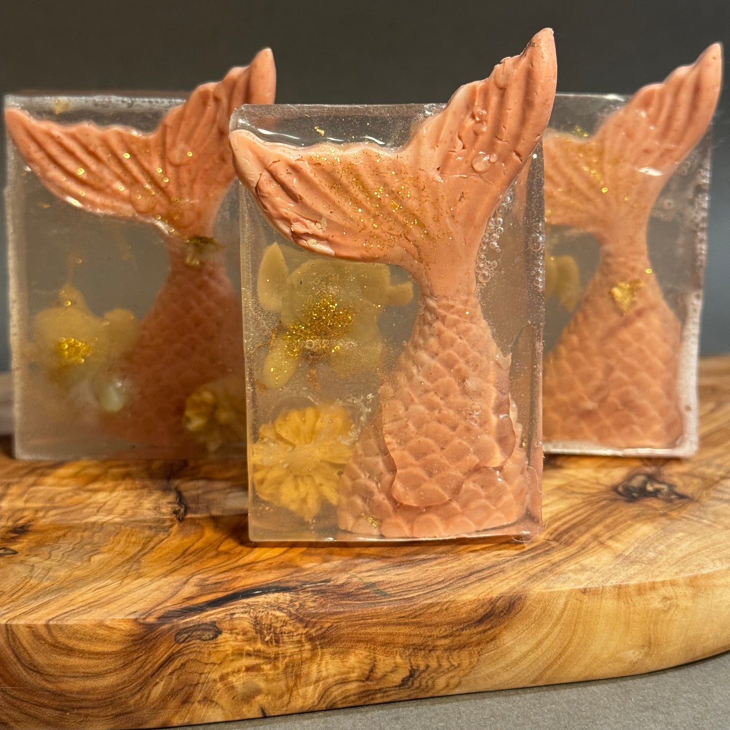 Handcrafted Soap - Under the Sea