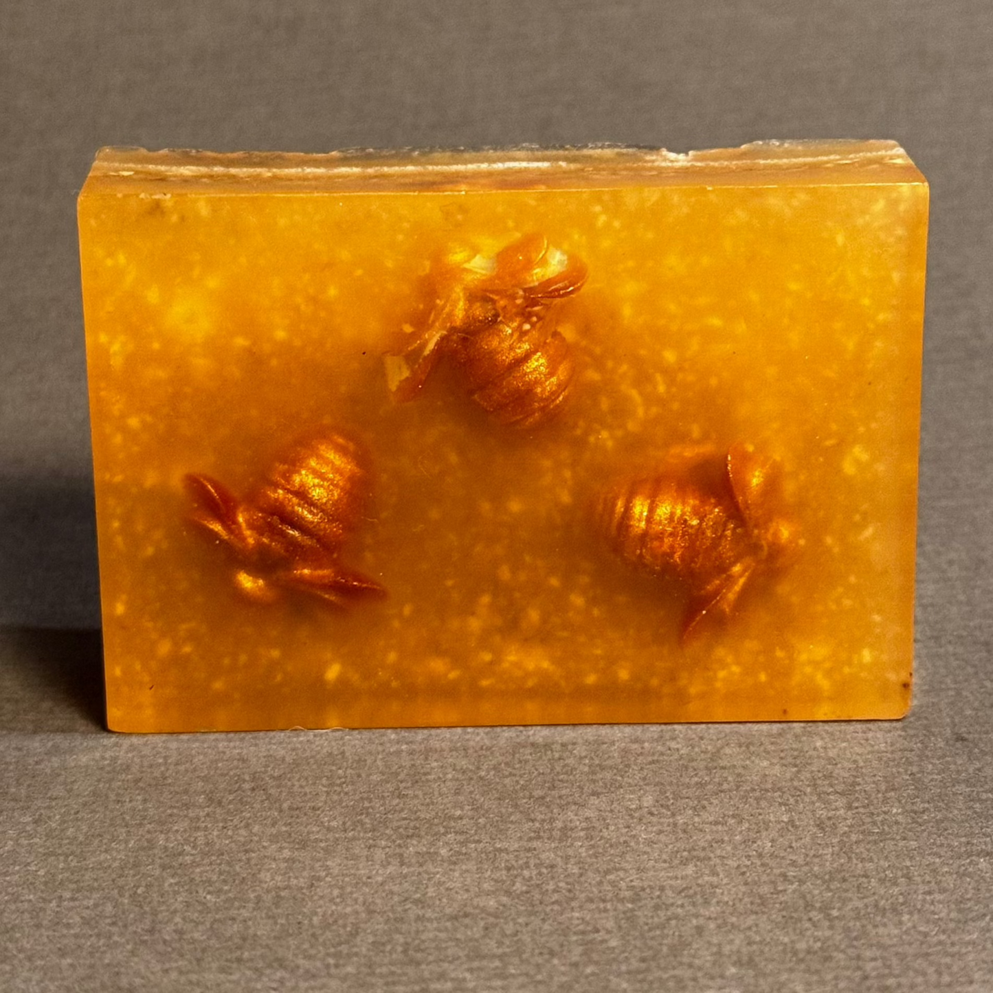 Handcrafted Soap Honey, Vanilla and Colloidal Oat