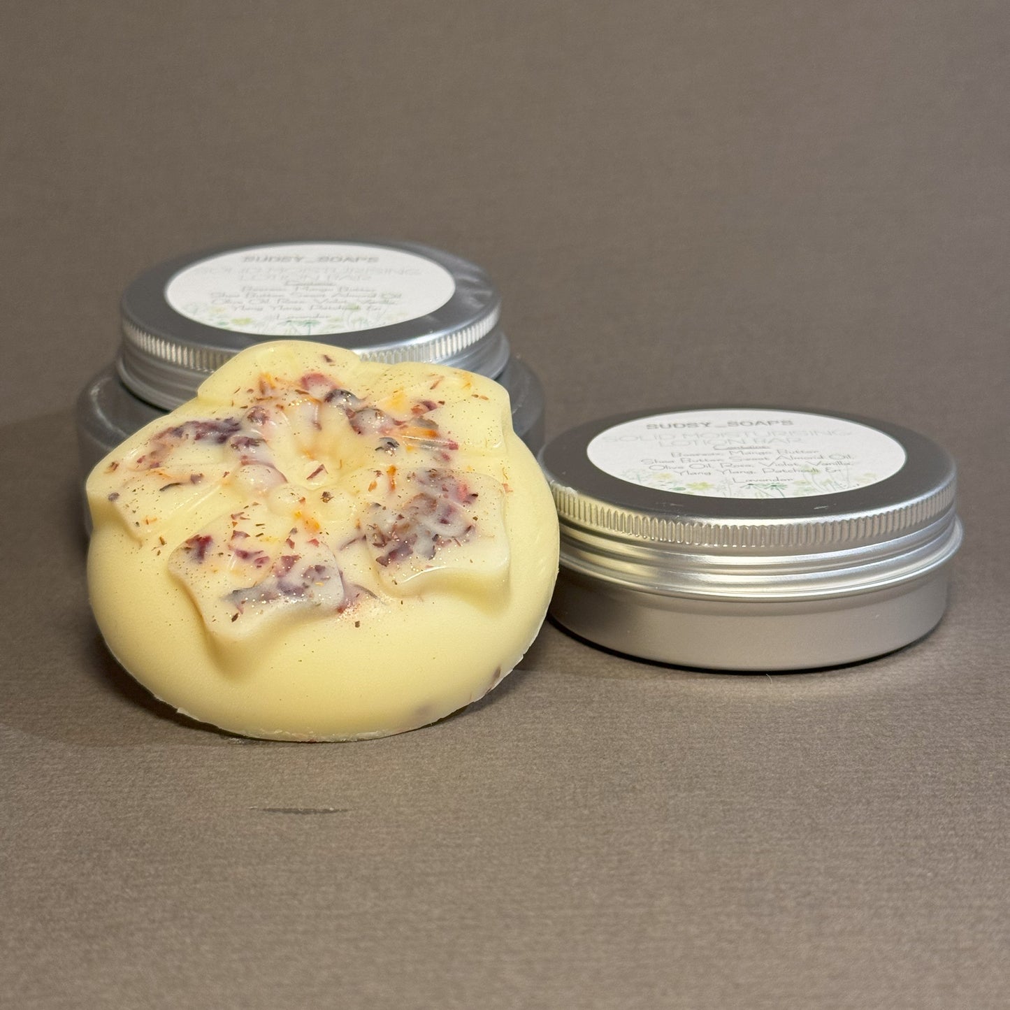 Moisturising Lotion Bars