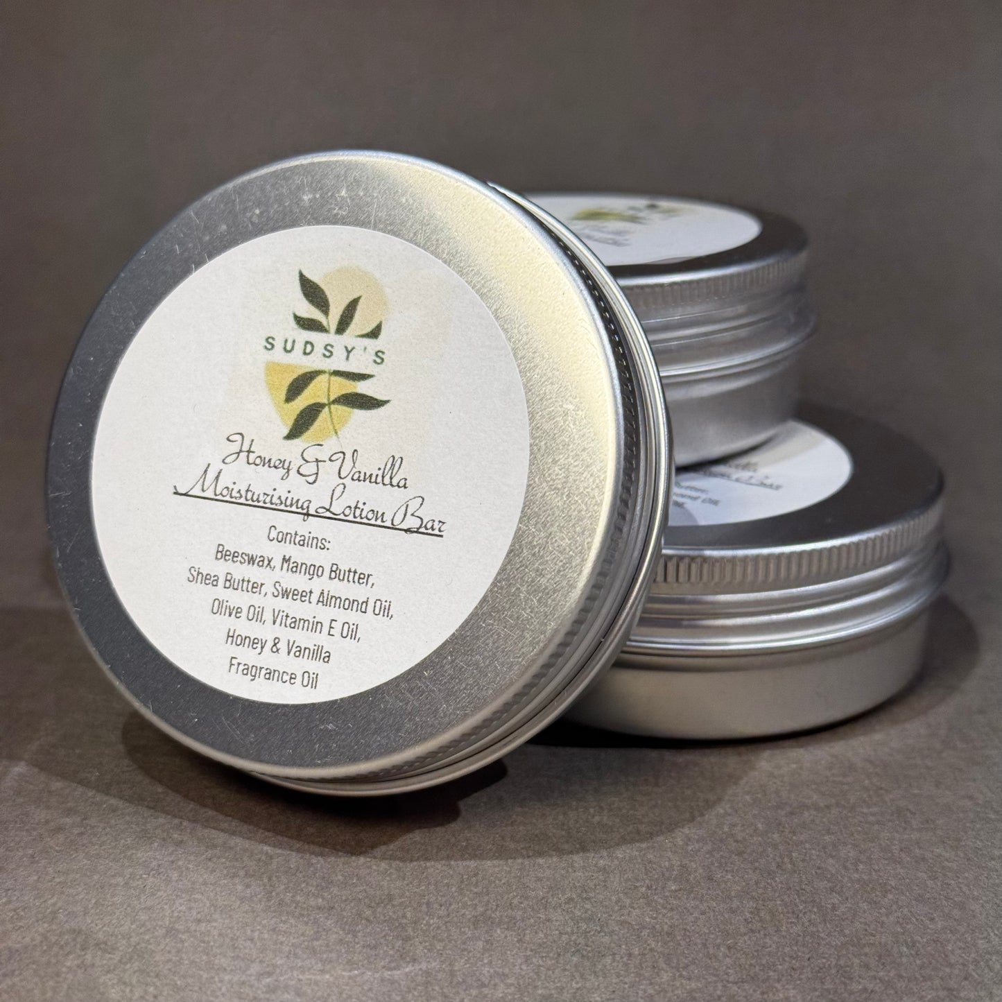 Moisturising Lotion Bars