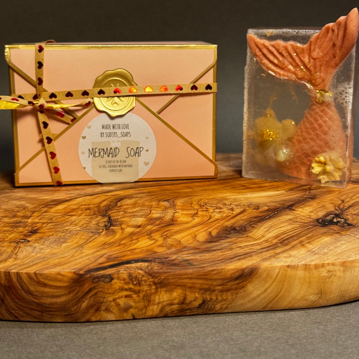 Handcrafted Soap - Under the Sea