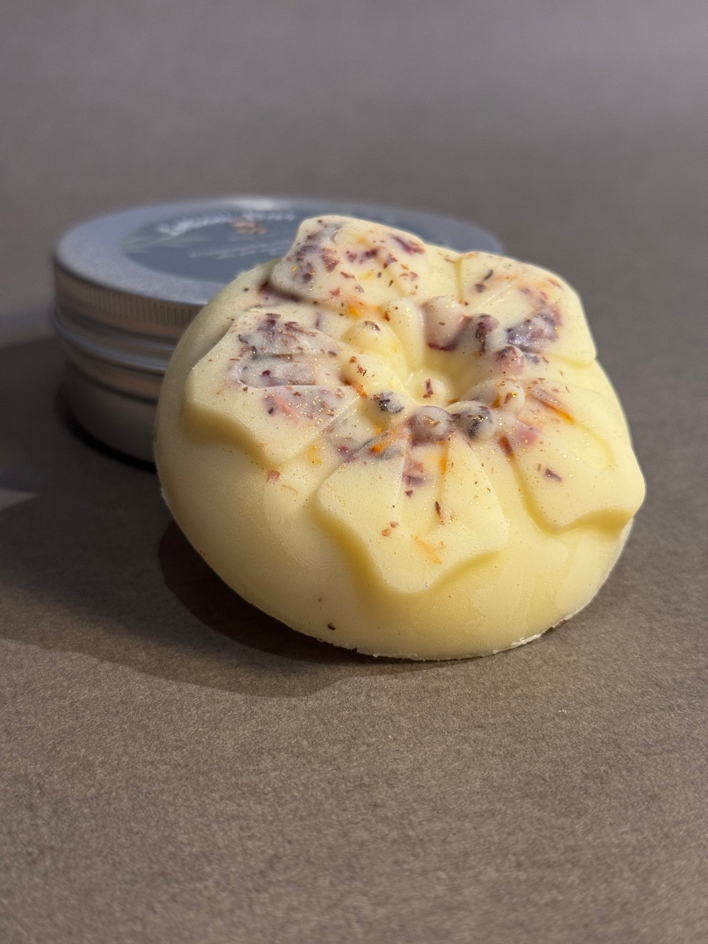 Solid Moisturising Lotion Bars