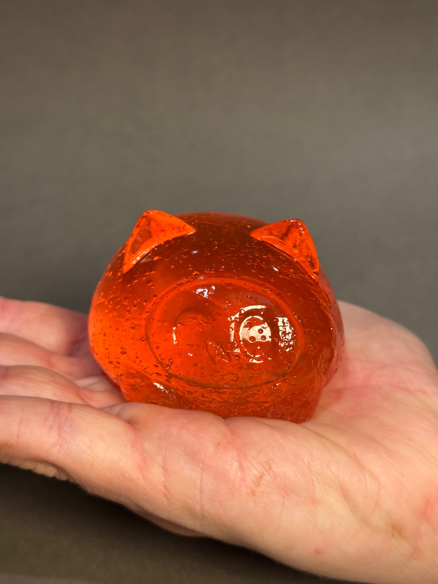 Handcrafted Jelly Soap - Jiggly Piggy Jelly Soap